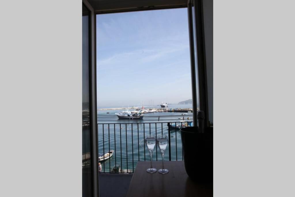 L Angolo Segreto Di Giovanni Il Pescatore โปรชิดา ภายนอก รูปภาพ